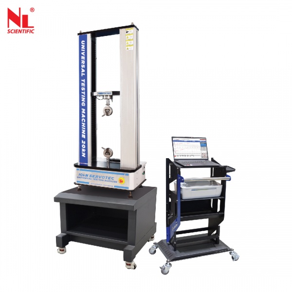 universal testing machine 10kn