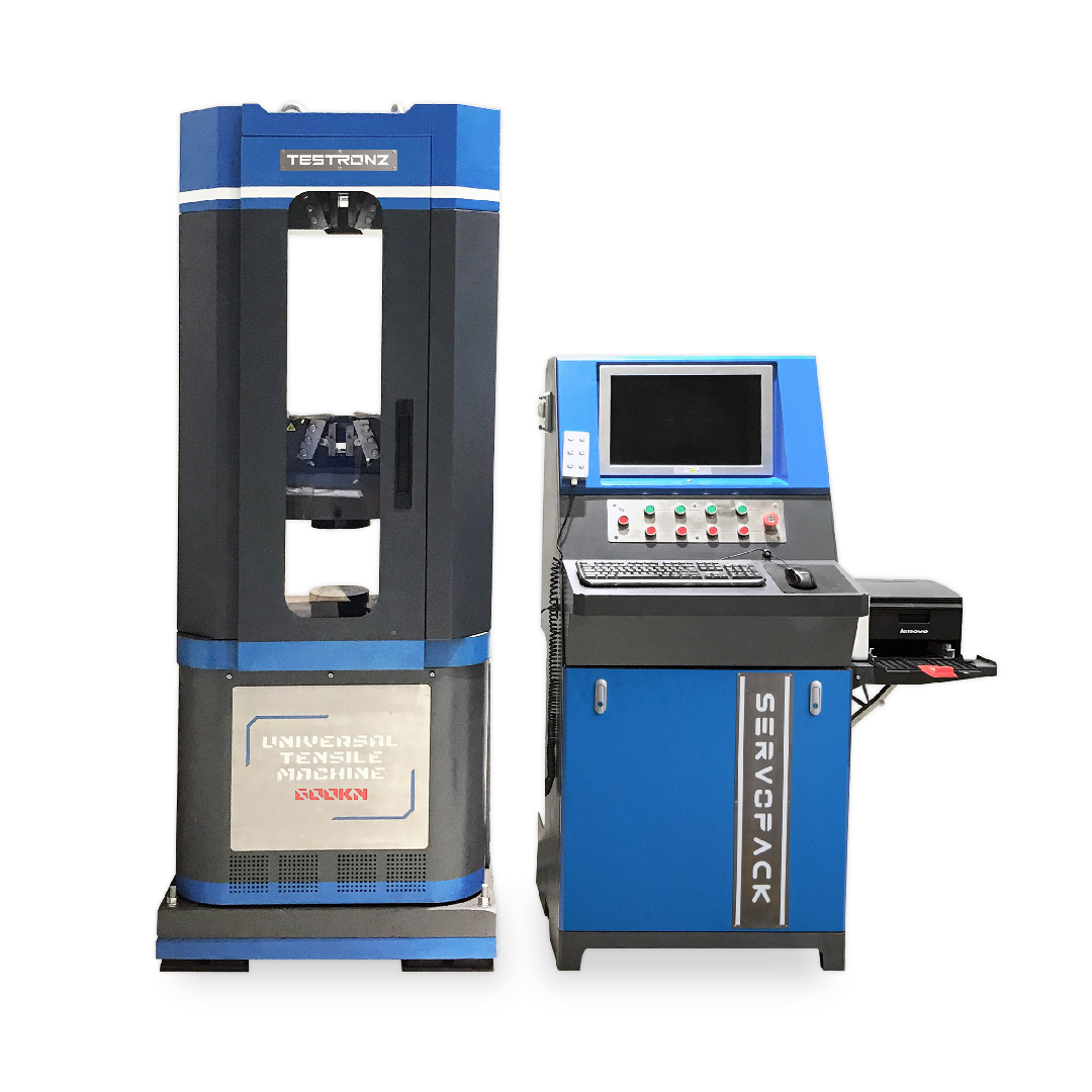 high-force universal testing machine