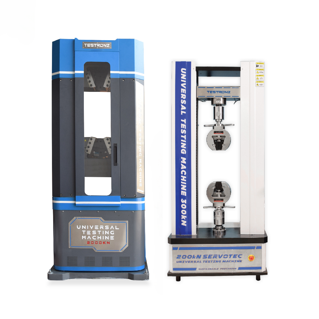 universal testing machine calibration service