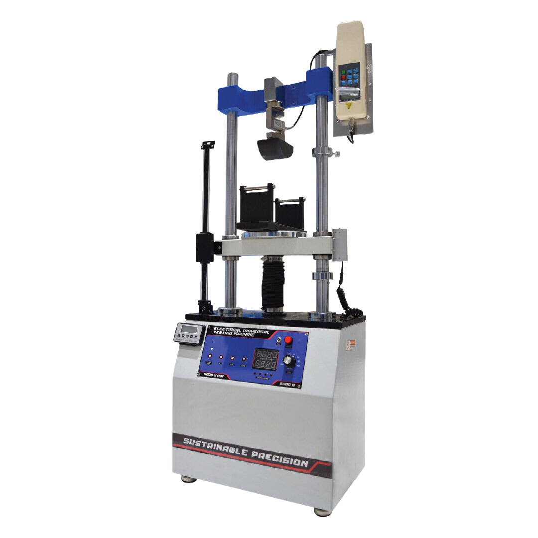electrical universal testing machine 5000N