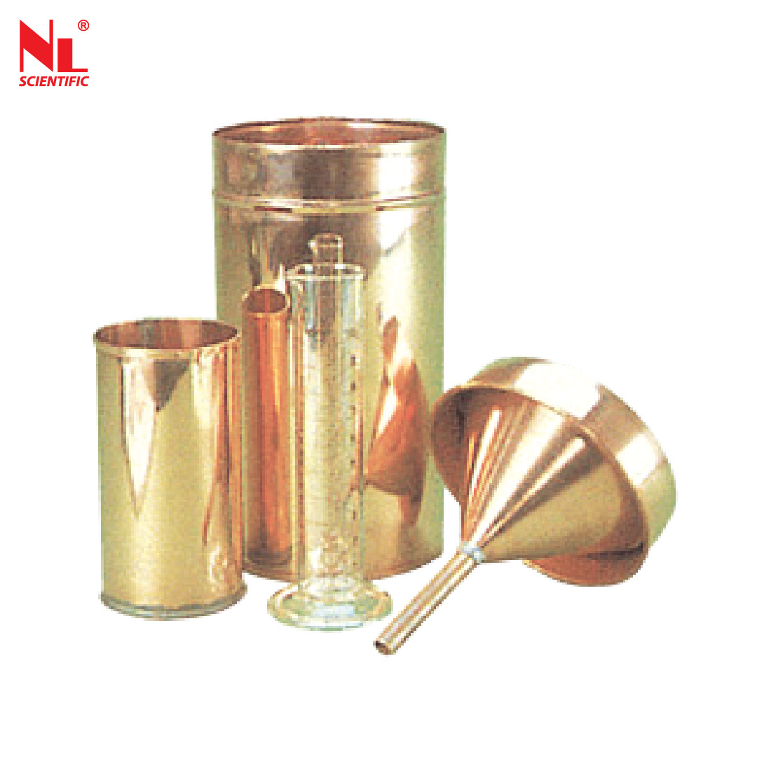 Copper Rain Gauge Supplier
