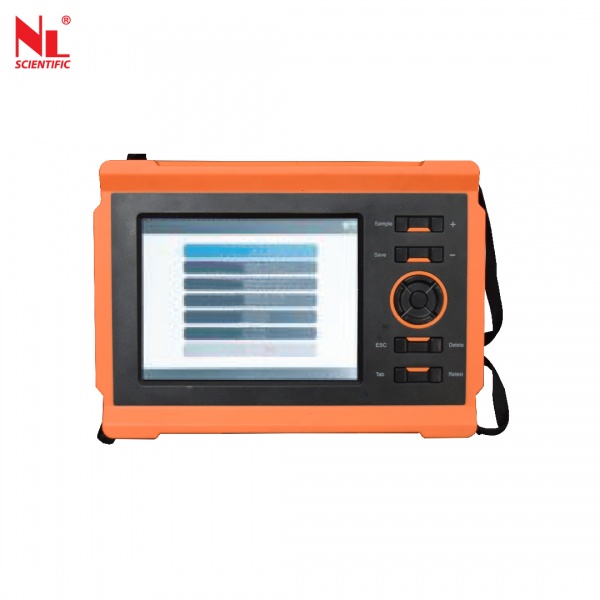 Ultrasonic Pulse Velocity Tester, ZBL