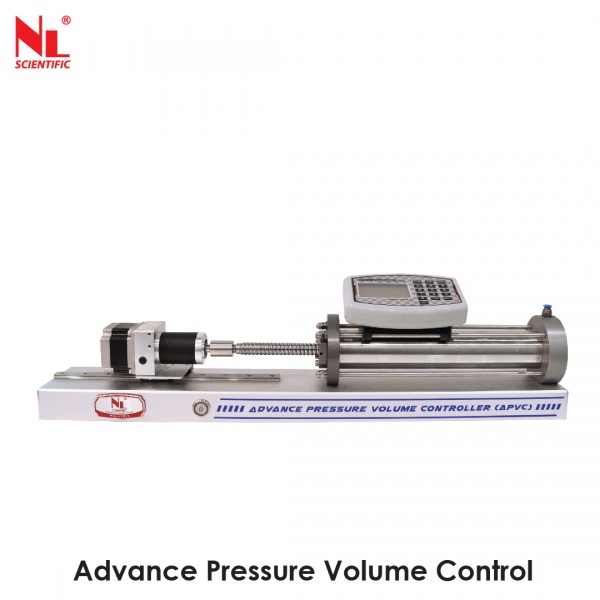 Advanced Pressure Volume Control