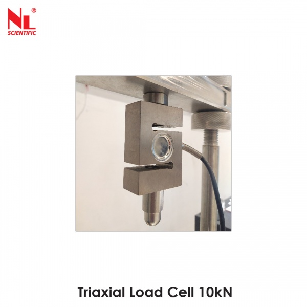 Triaxial Load Cell 10kN