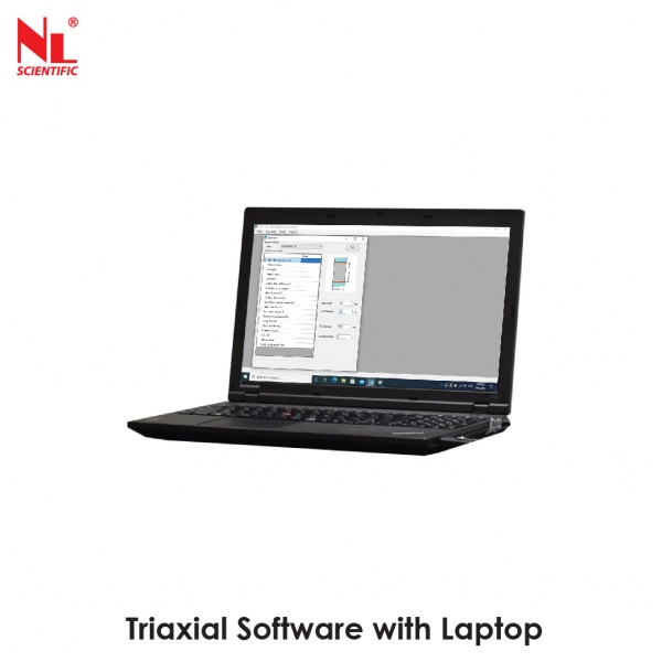 Triaxial Software