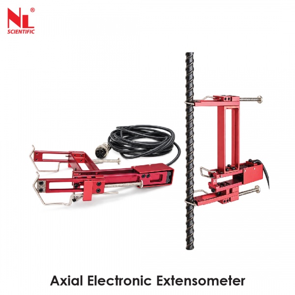 Universal Testing Machine 50kN Servo Fully Automatic