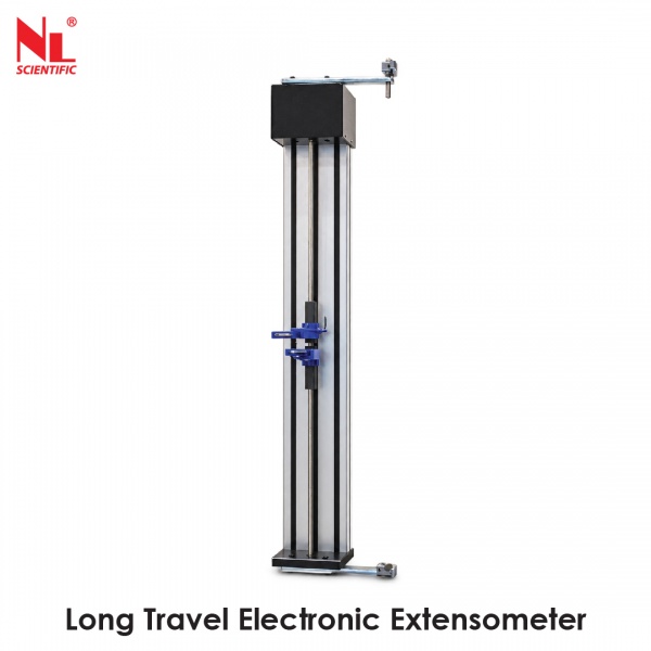 Universal Testing Machine 50kN Servo Fully Automatic