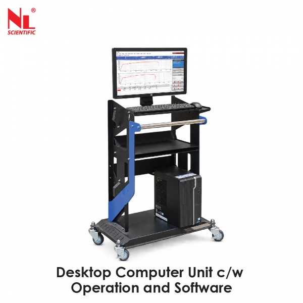 Universal Testing Machine 50kN Servo Fully Automatic