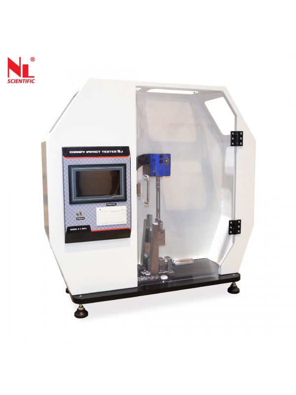 Universal Impact Tester (Charpy & Izod) (Touch Screen)