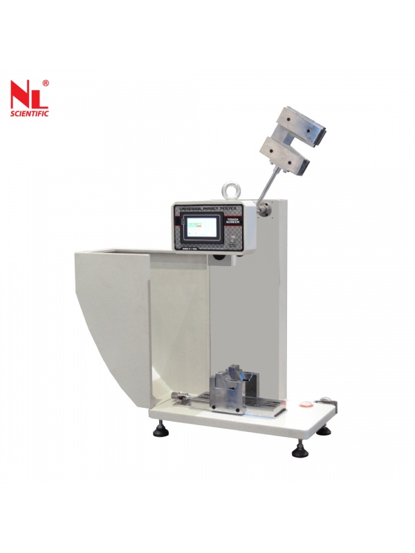 Universal Impact Tester (Touch Screen)